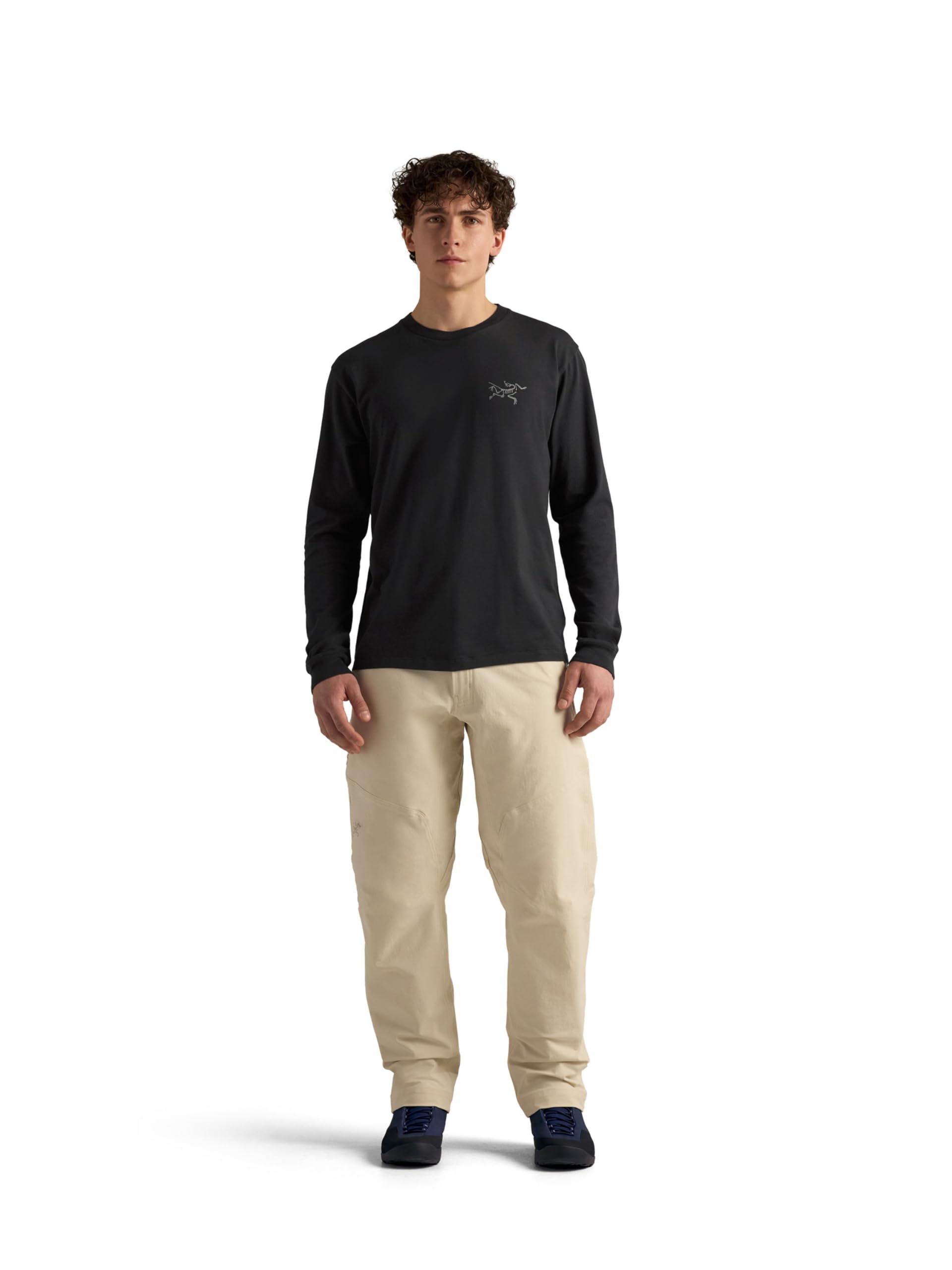 Amazon.com: Arc'teryx Kragg SL Cotton Shirt LS Men's | Soft Cotton